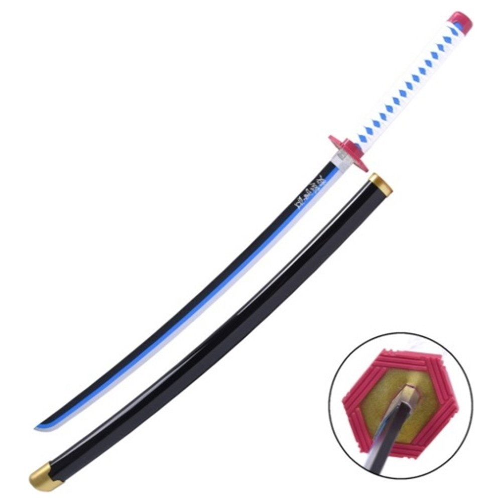 Giyu Tomioka bamboo katana from Mo Dao Zu Shi (96 cm.)