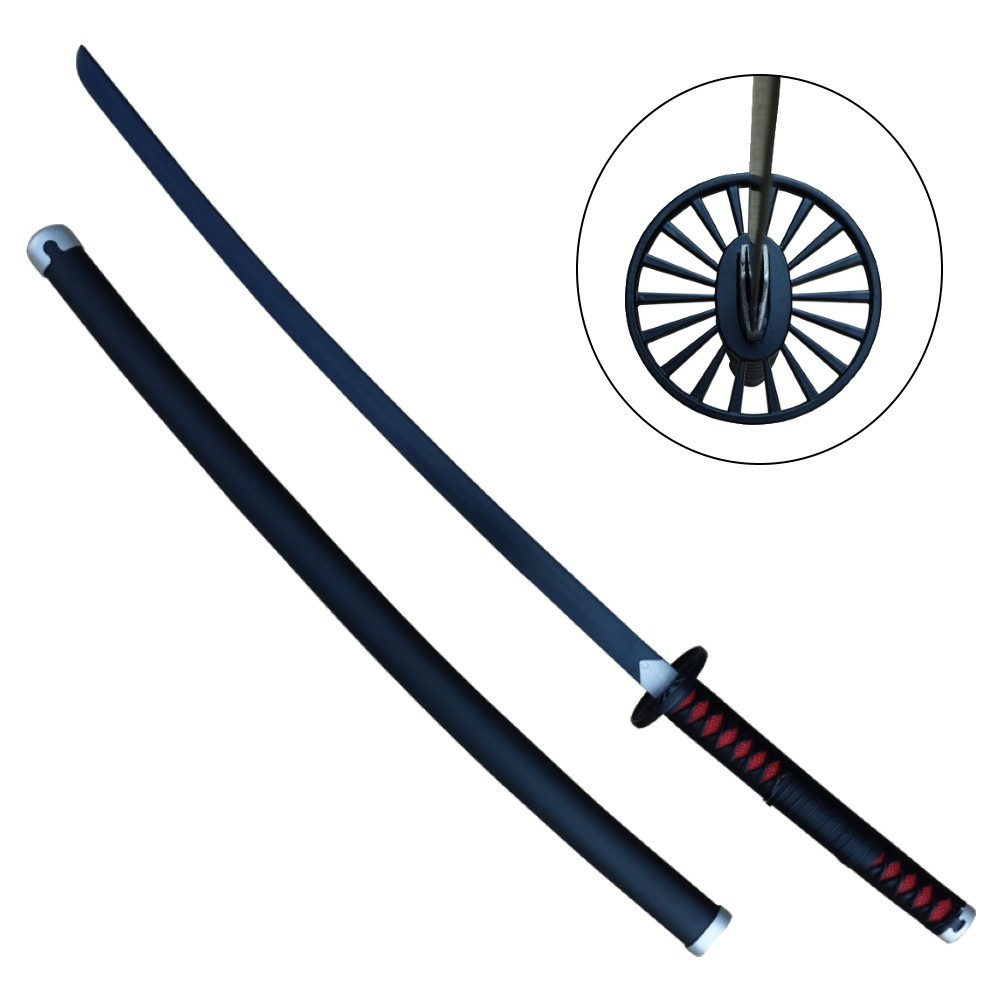 Tanjiro Kamado's Katana from Kimetsu No Yaiba (96 cm.)