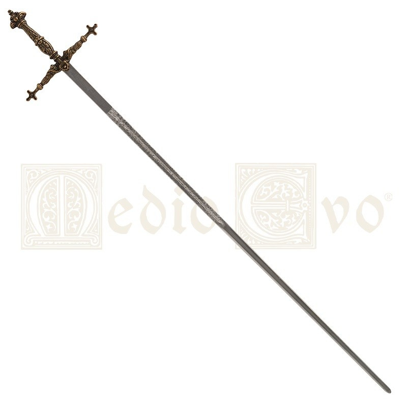 XV-XVI century sword (104 cms.)