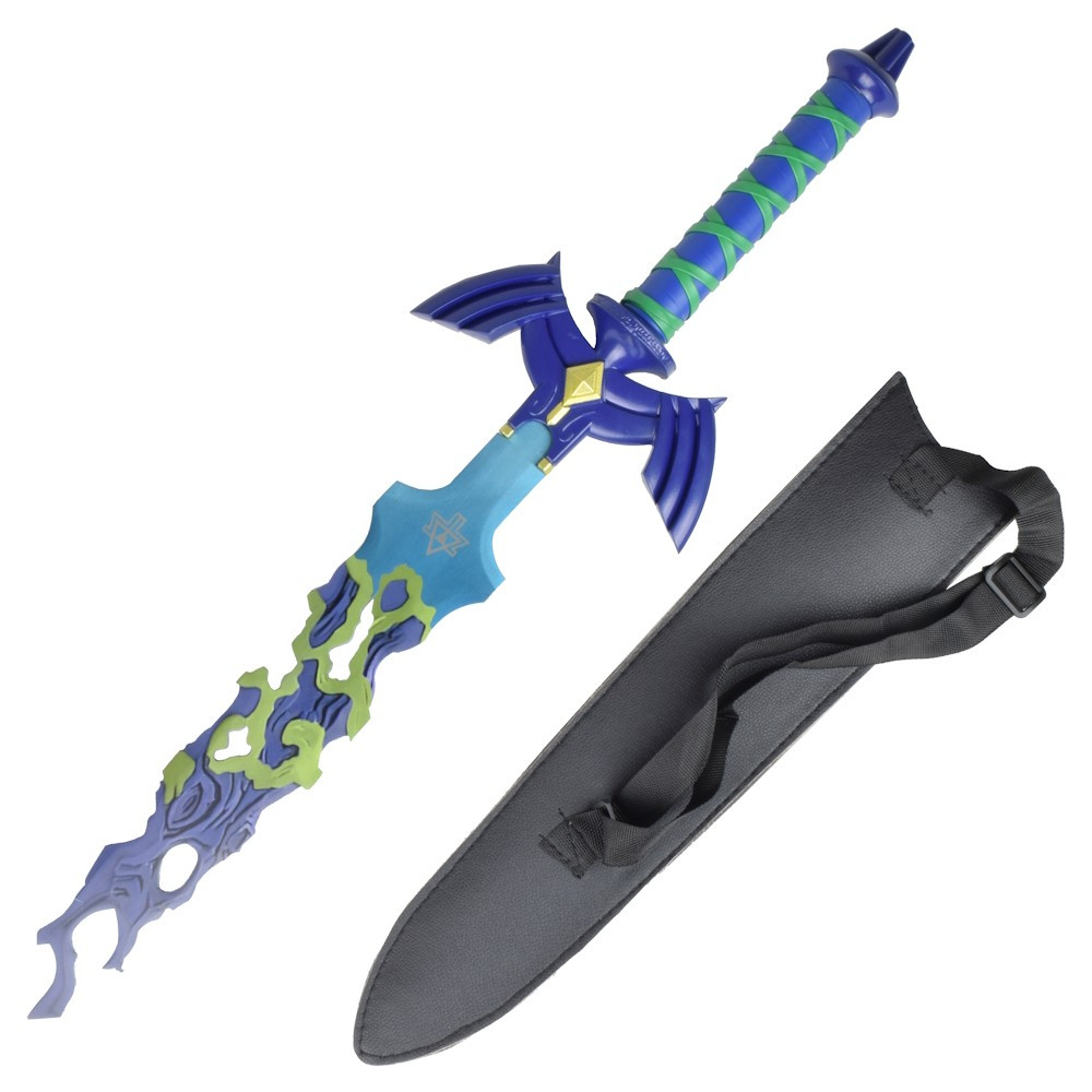 Broken Master Sword The Legend of Zelda: Tears of the Kingdom