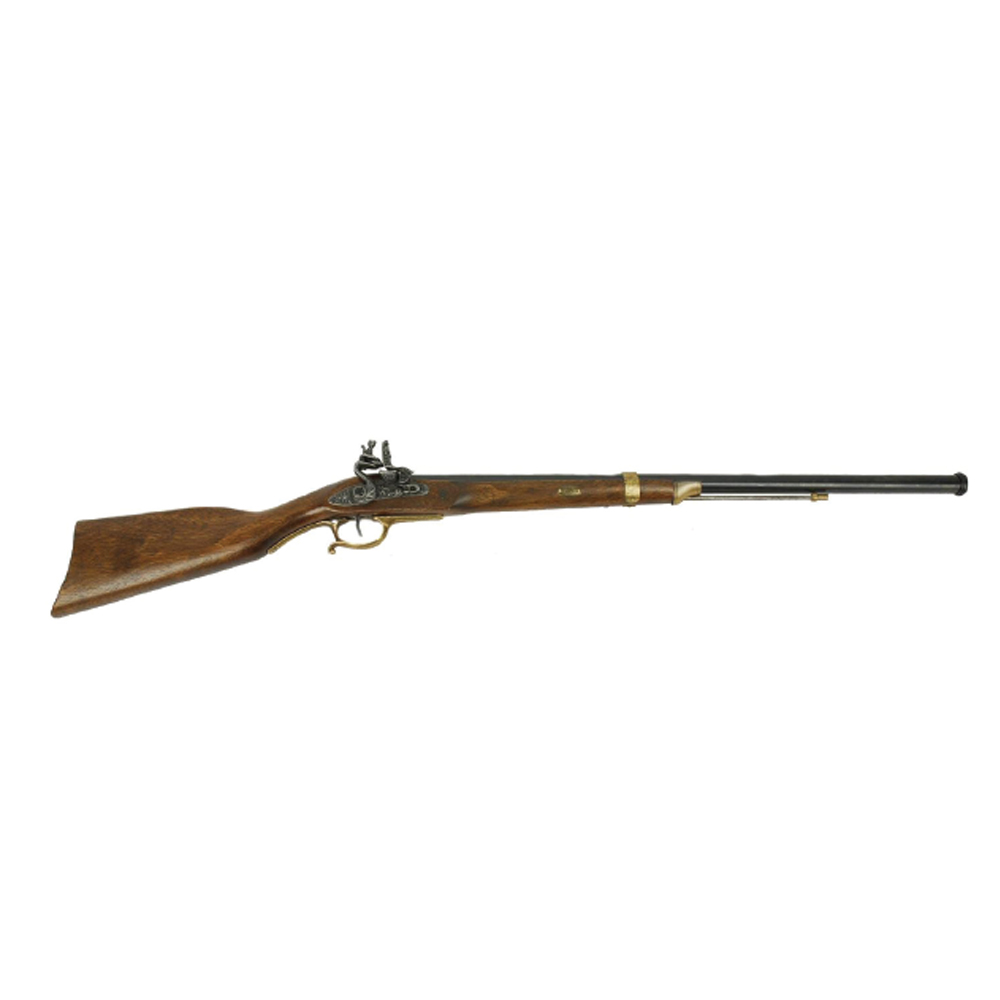 17th century European medieval rifle (95 cm.)