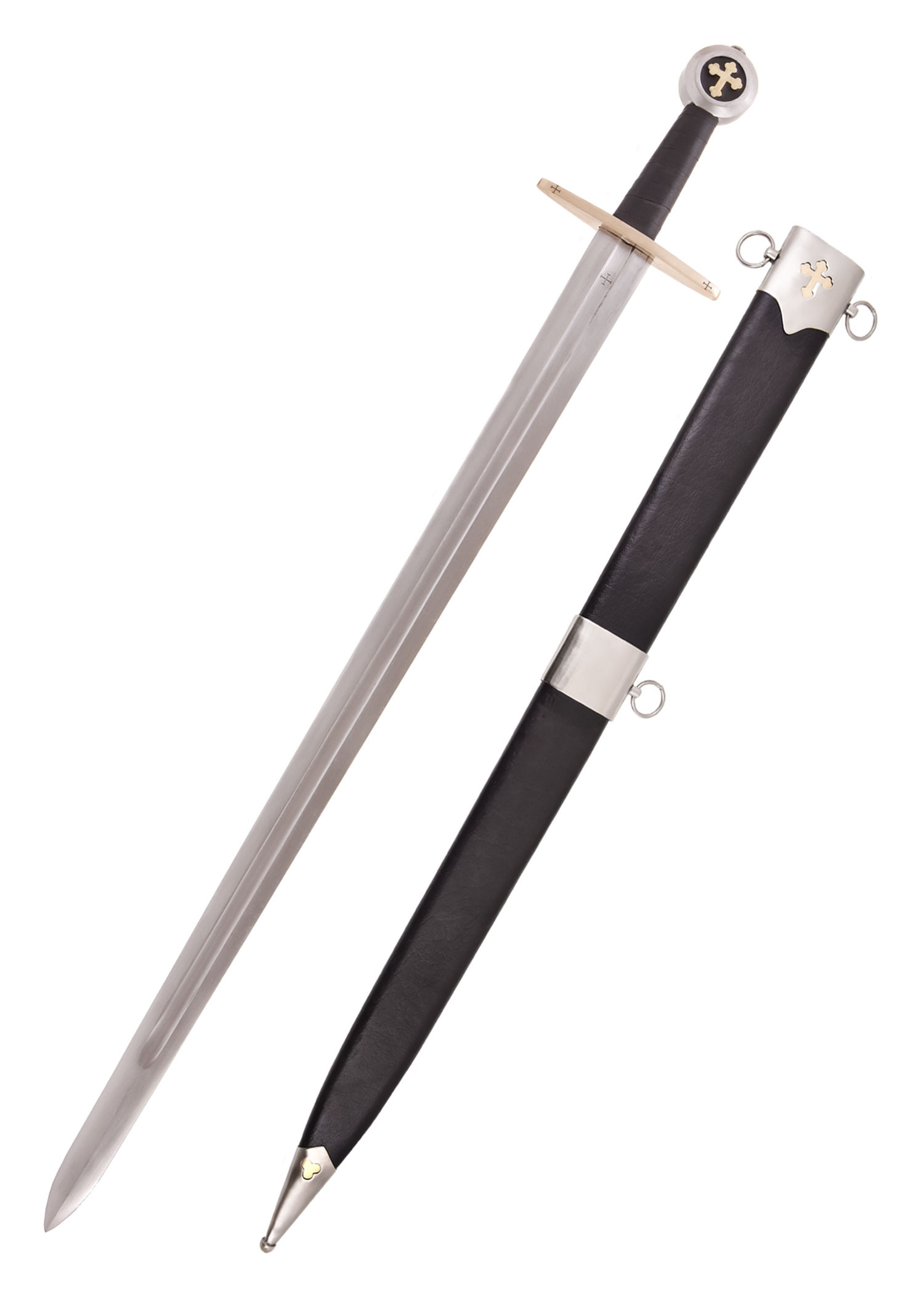 ?psc proxy image=1&product id=25905&image id=82207 - Templar Swords: History, Design, and Symbolism of the Temple Sword