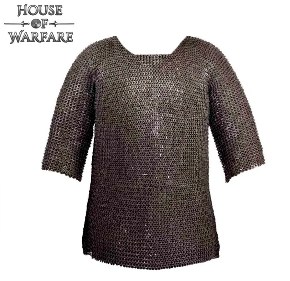 ?psc proxy image=1&product id=25942&image id=82410 - Chainmail and Coifs: A Journey Through Medieval Armor, from Its History to Its Care
