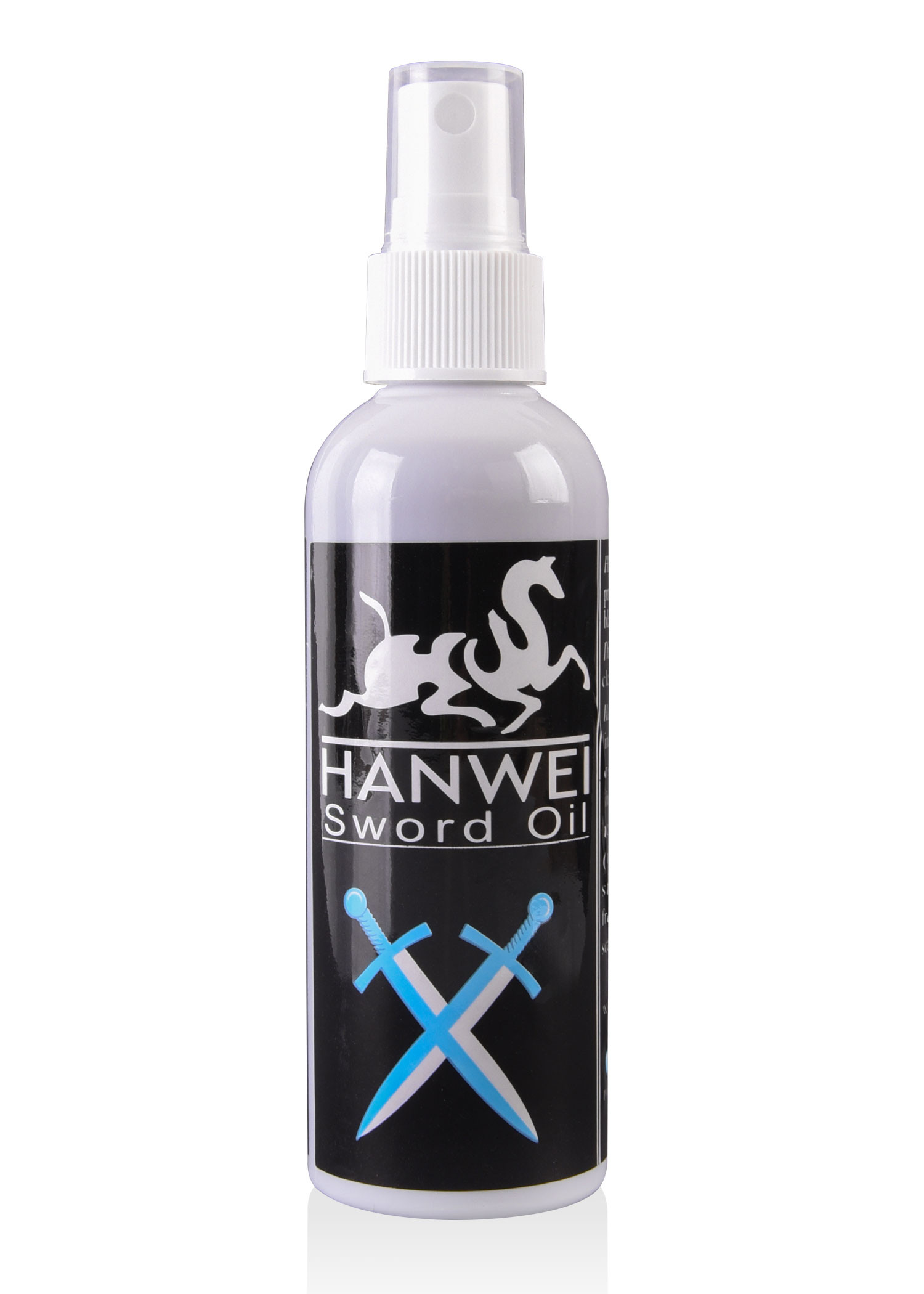 Bottle Protective oil for swords (50 ml.)