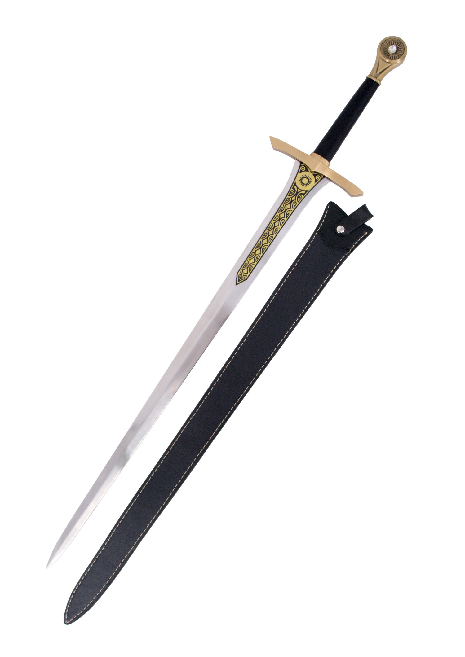 Unofficial Sword of Elendil, Rings of Power