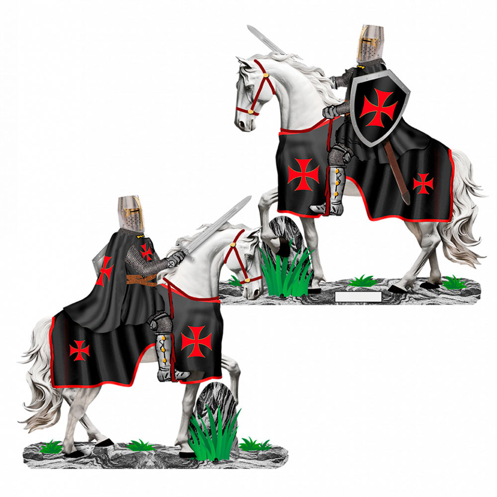 ?psc proxy image=1&product id=26133&image id=83329 - Templar Knight Miniatures: A Historical Journey in Detail