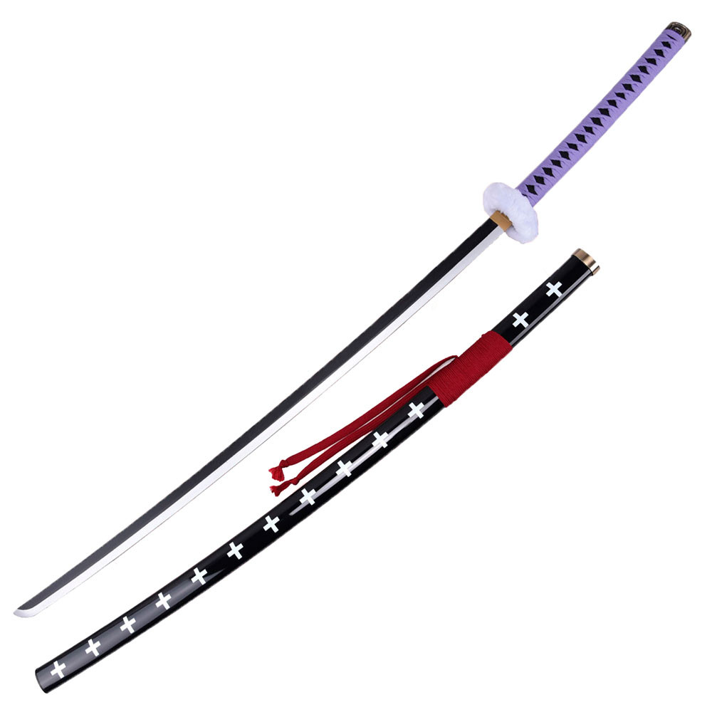 Trafalgar Law Bamboo Katana from One Piece