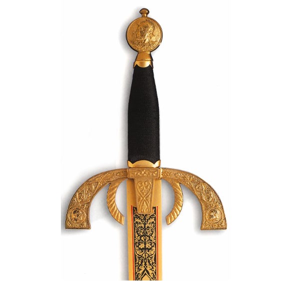 ?psc proxy image=1&product id=3762&image id=8368 - Swords of the Grand Duke of Alba: history, honors, and replicas of the Duke's weapons