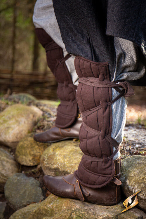 ?psc proxy image=1&product id=26284&image id=83923 - Greek, Roman, Viking, and Medieval Greaves: The Evolution of Leg Protection