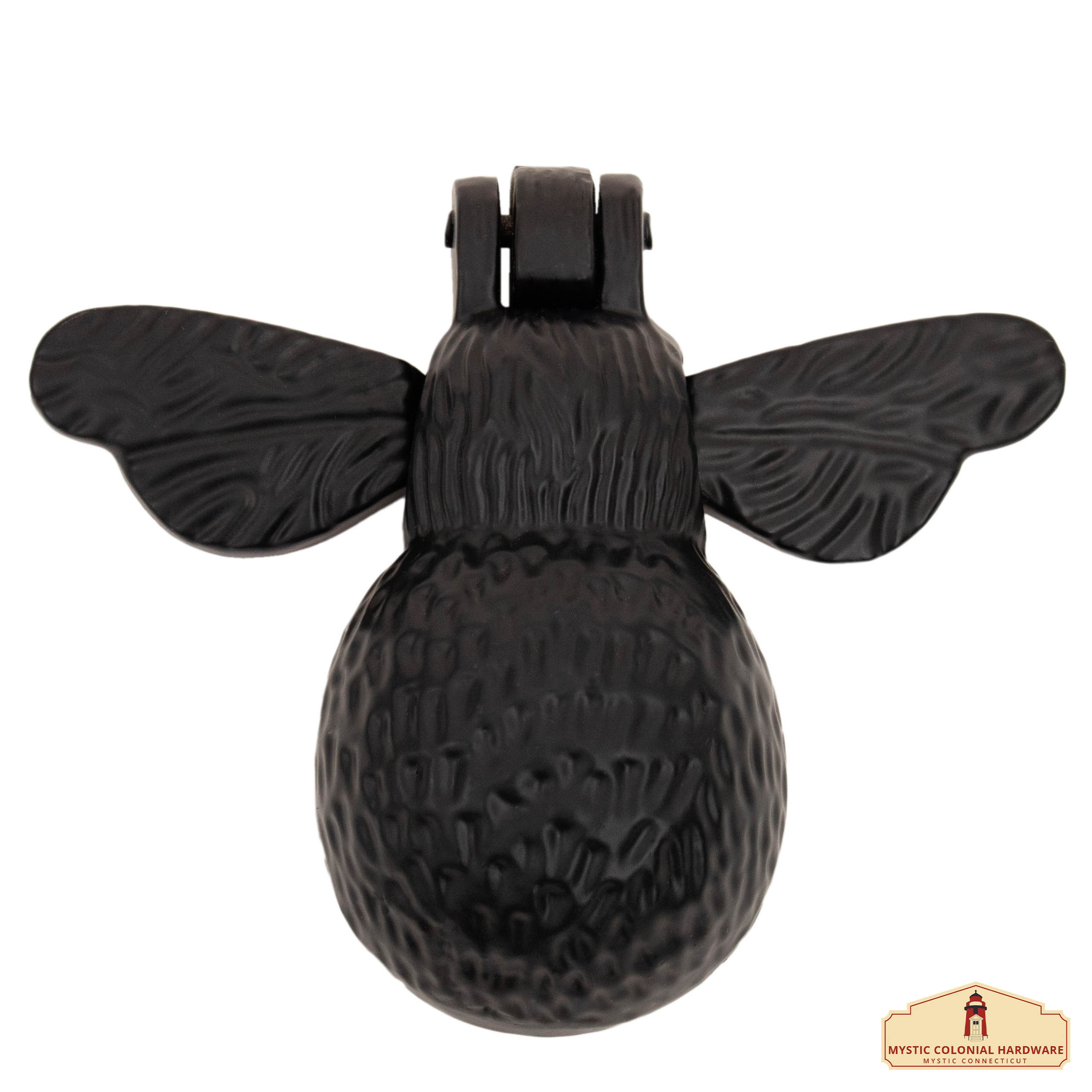 Medieval cast iron knocker Bumblebee model (10.3 cm.)