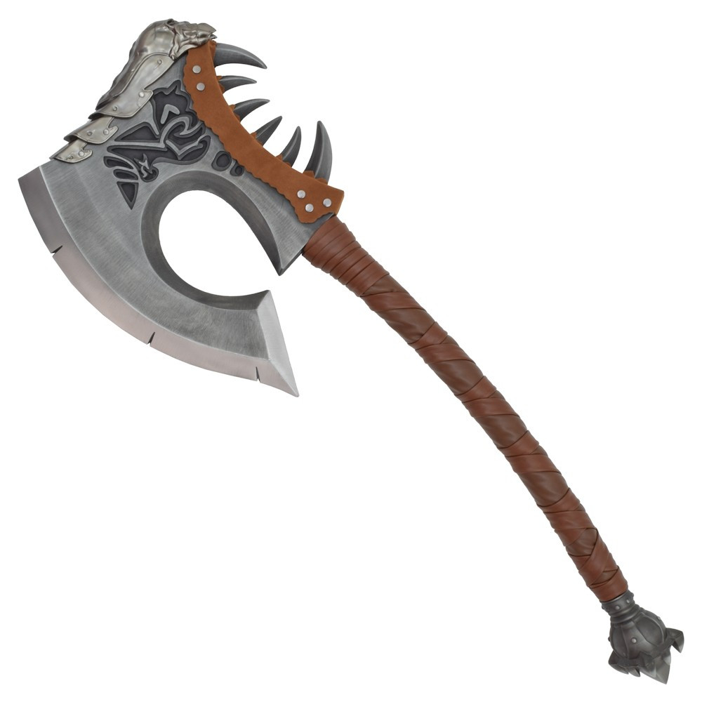 Grom Hellscream's Gorehowl Ax - World of Warcraft