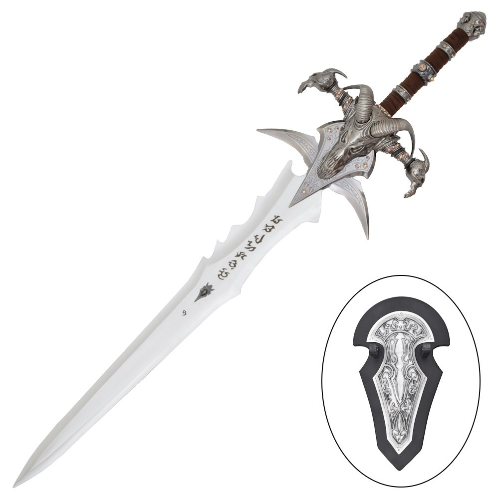 ?psc proxy image=1&product id=26420&image id=84467 - Frostmourne and the Lich King's Sword: History, Powers, and Legendary Replicas