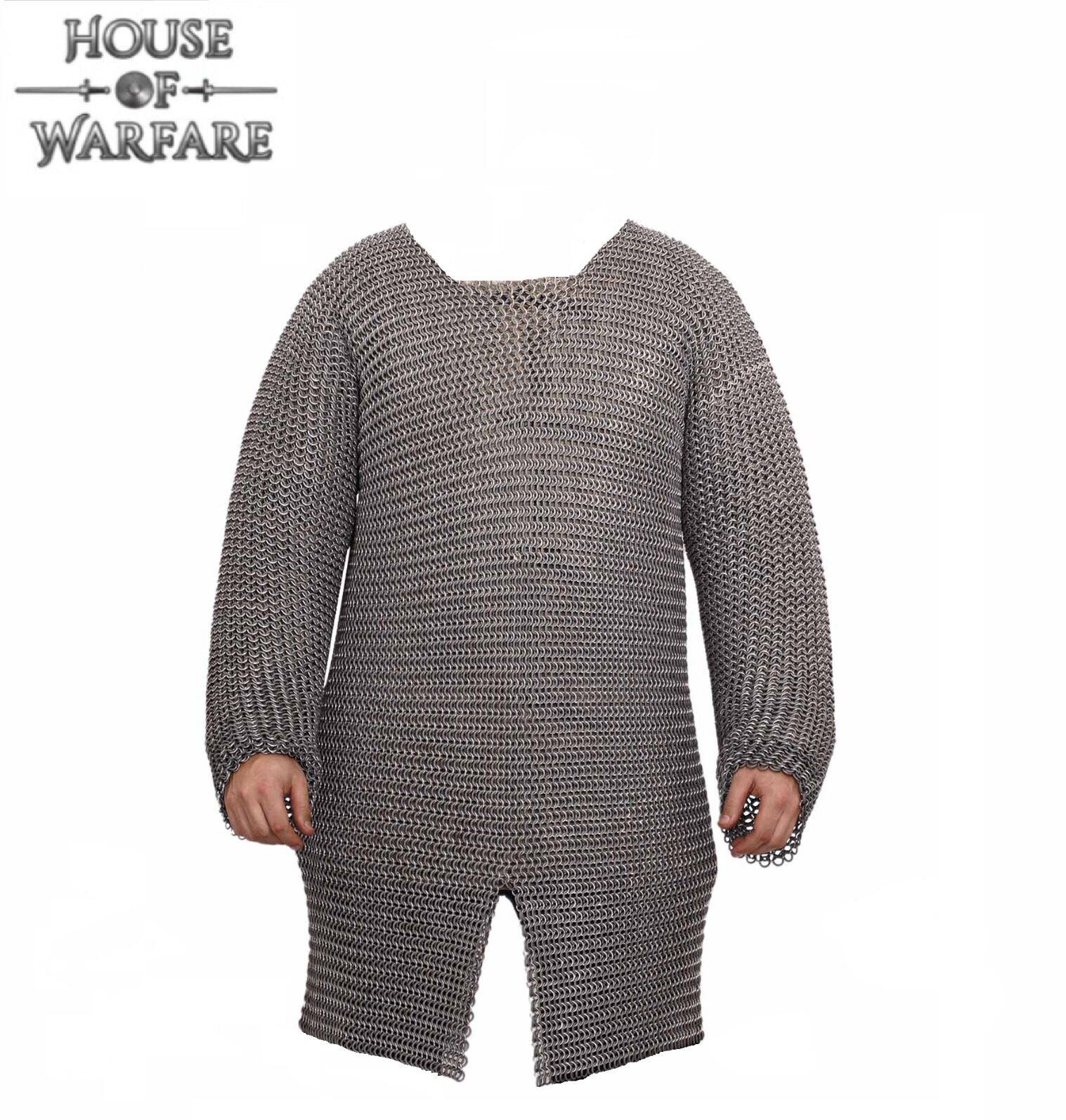 ?psc proxy image=1&product id=26435&image id=84523 - Chainmail Manufacturing: A Complete Guide to Weaving, Choosing, and Maintaining Historical Rings