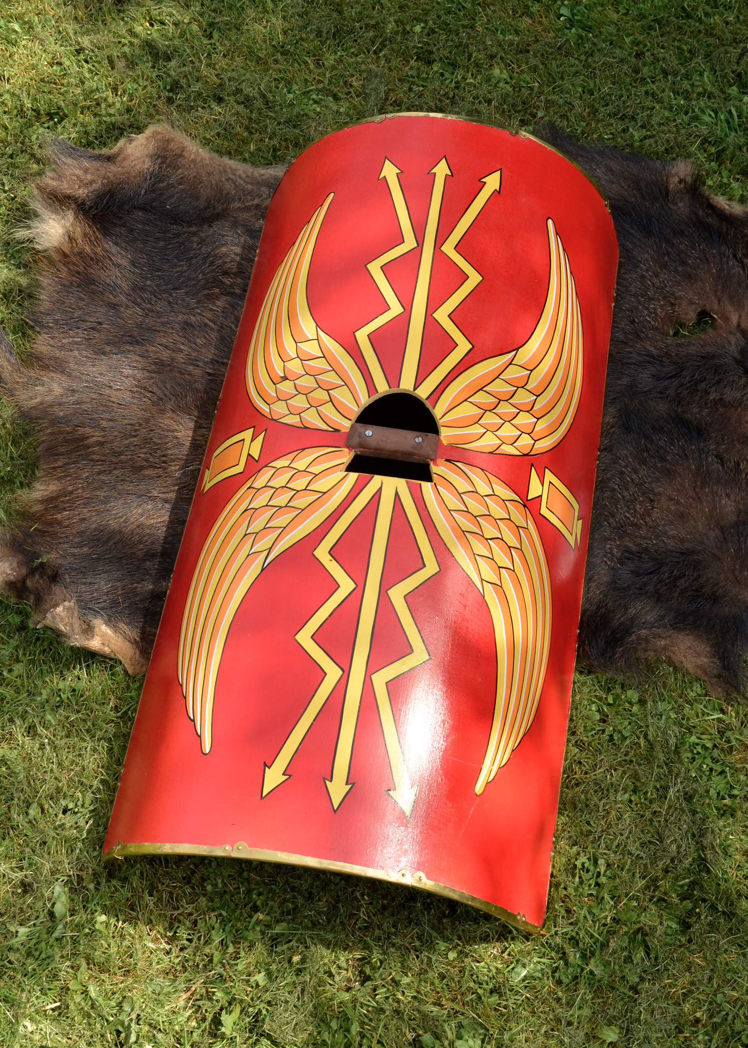 ?psc proxy image=1&product id=26522&image id=84842 - Historical Shields: More than Simple Defense, a Legacy of Protection and Power