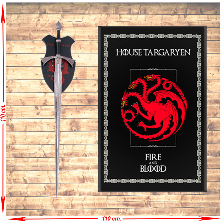 ?psc proxy image=1&product id=26657&image id=85280 - Game of Thrones House Banners: history, symbolism, and replicas to set the scene in Westeros