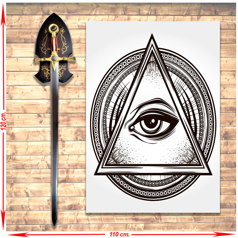 ?psc proxy image=1&product id=26661&image id=85292 - Masons' swords and Masonic swords: meaning, ritual and practical guide