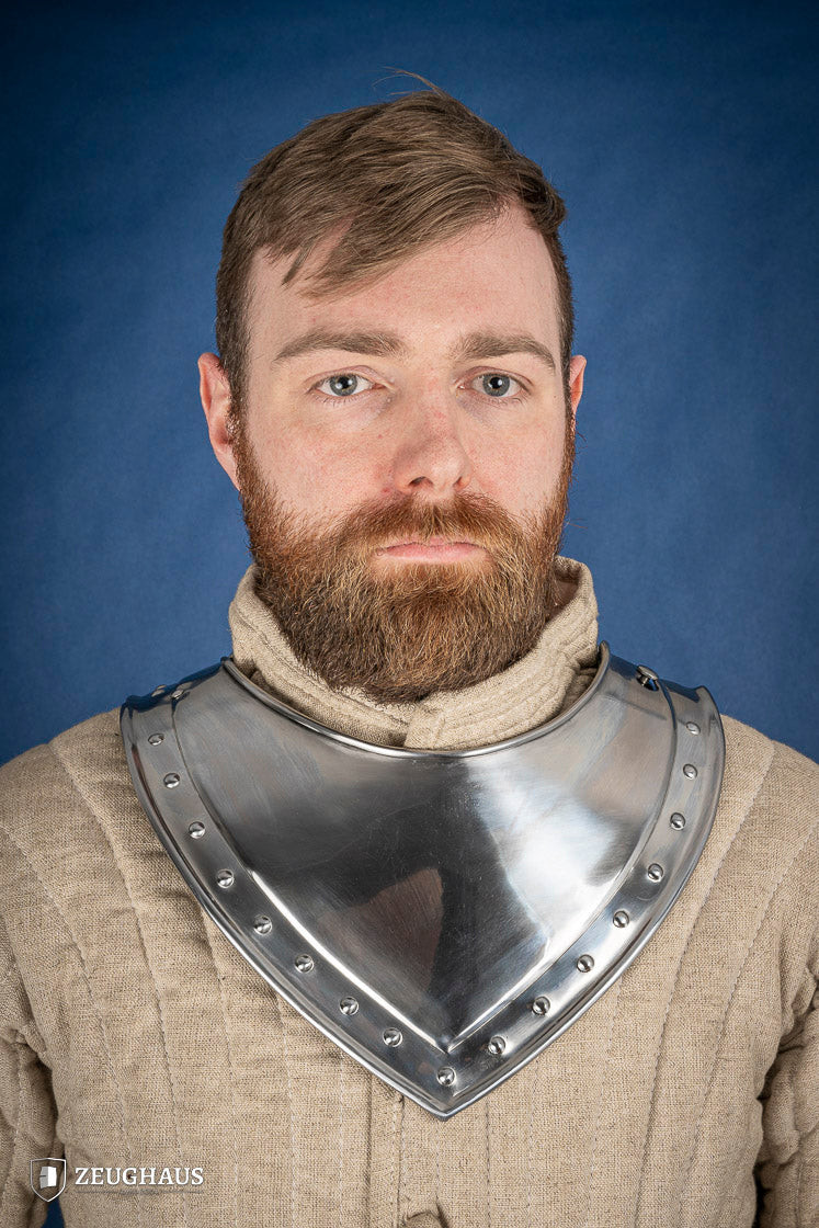 ?psc proxy image=1&product id=26734&image id=85510 - Medieval Gorget: The Essential Neck Protection Between Craftsmanship and Battle