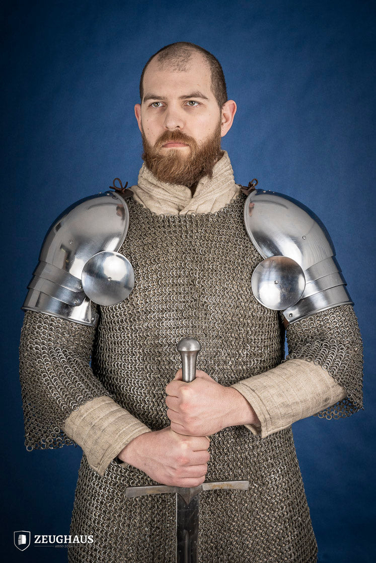 ?psc proxy image=1&product id=26738&image id=85531 - Medieval Warrior Pauldrons: History and Evolution of Shoulder Protection
