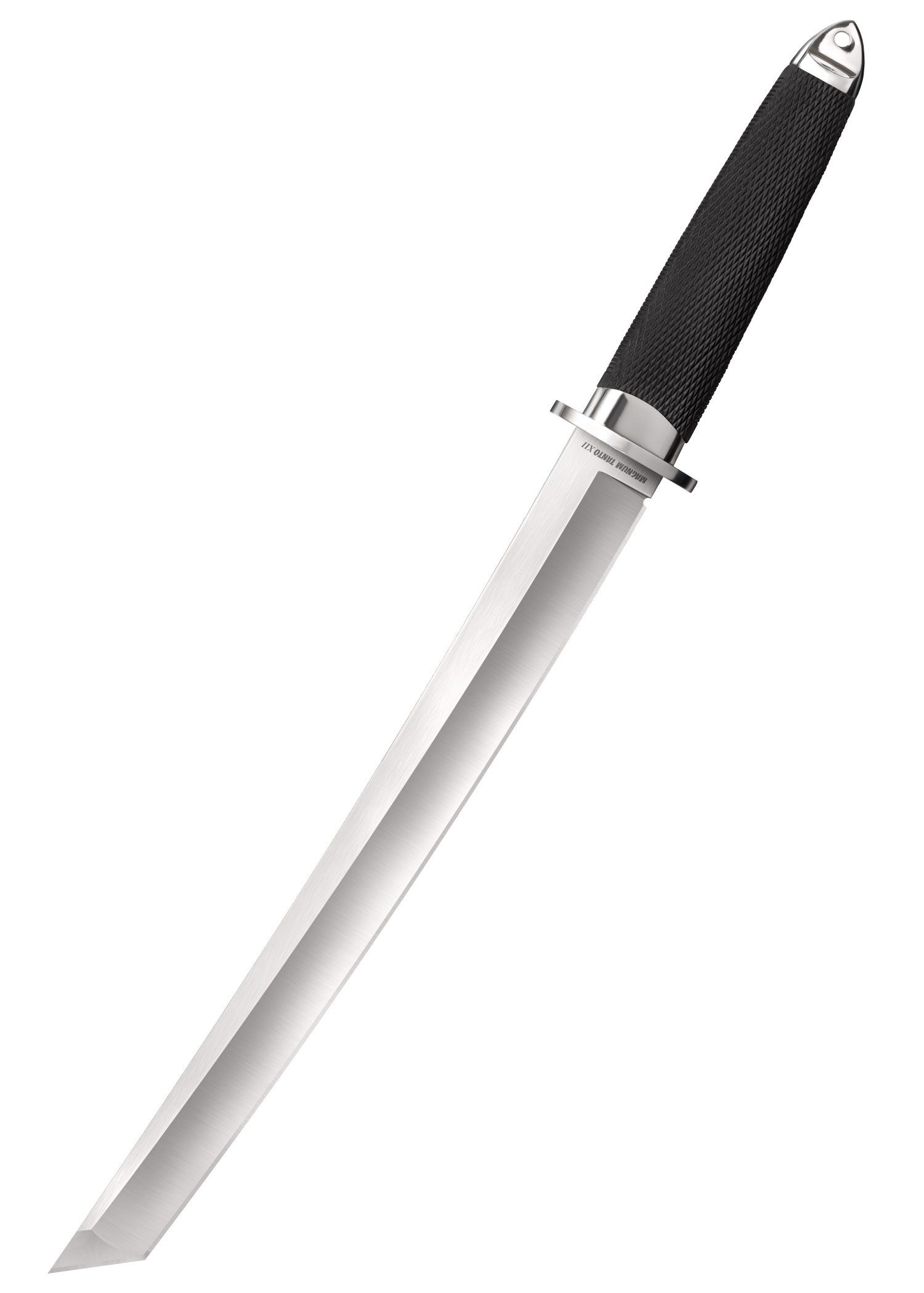 Tanto Cold Steel model Magnum Tanto XII, satin finish
