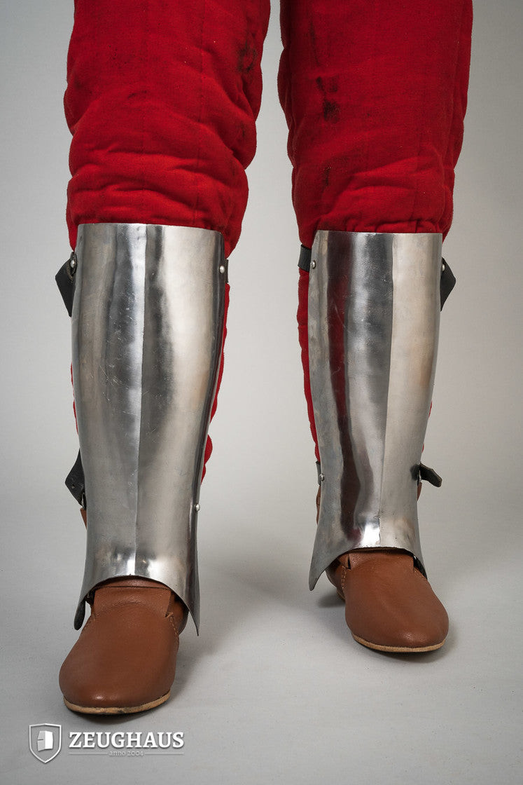 ?psc proxy image=1&product id=26799&image id=85733 - Greek, Roman, Viking, and Medieval Greaves: The Evolution of Leg Protection