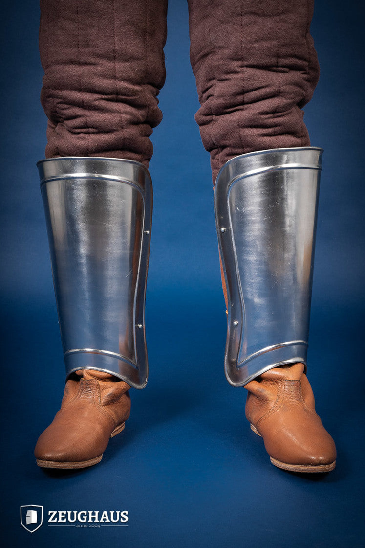?psc proxy image=1&product id=26801&image id=85740 - Greek, Roman, Viking, and Medieval Greaves: The Evolution of Leg Protection