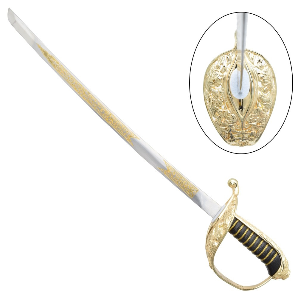 Sommelier saber in steel (60 cm.)