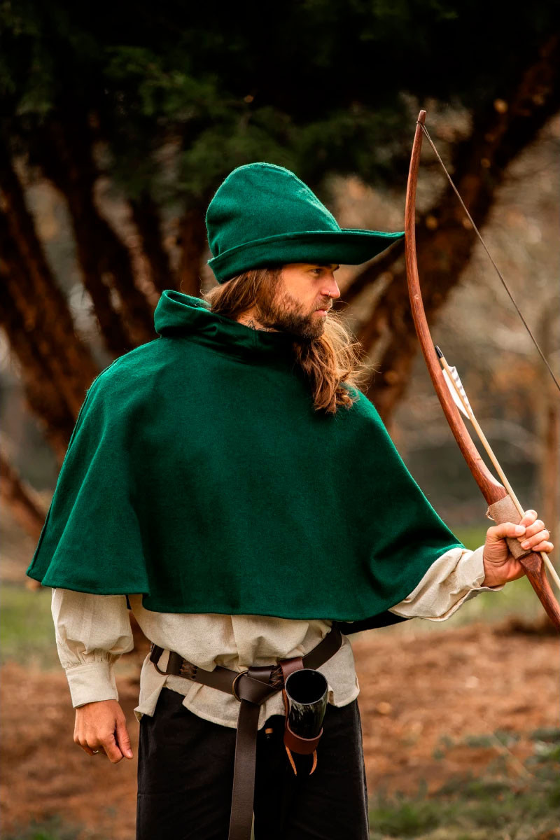 ?psc proxy image=1&product id=11361&image id=86565 - The Secrets of the Medieval Head: A Complete Guide to Hats and Headwear for Reenactors