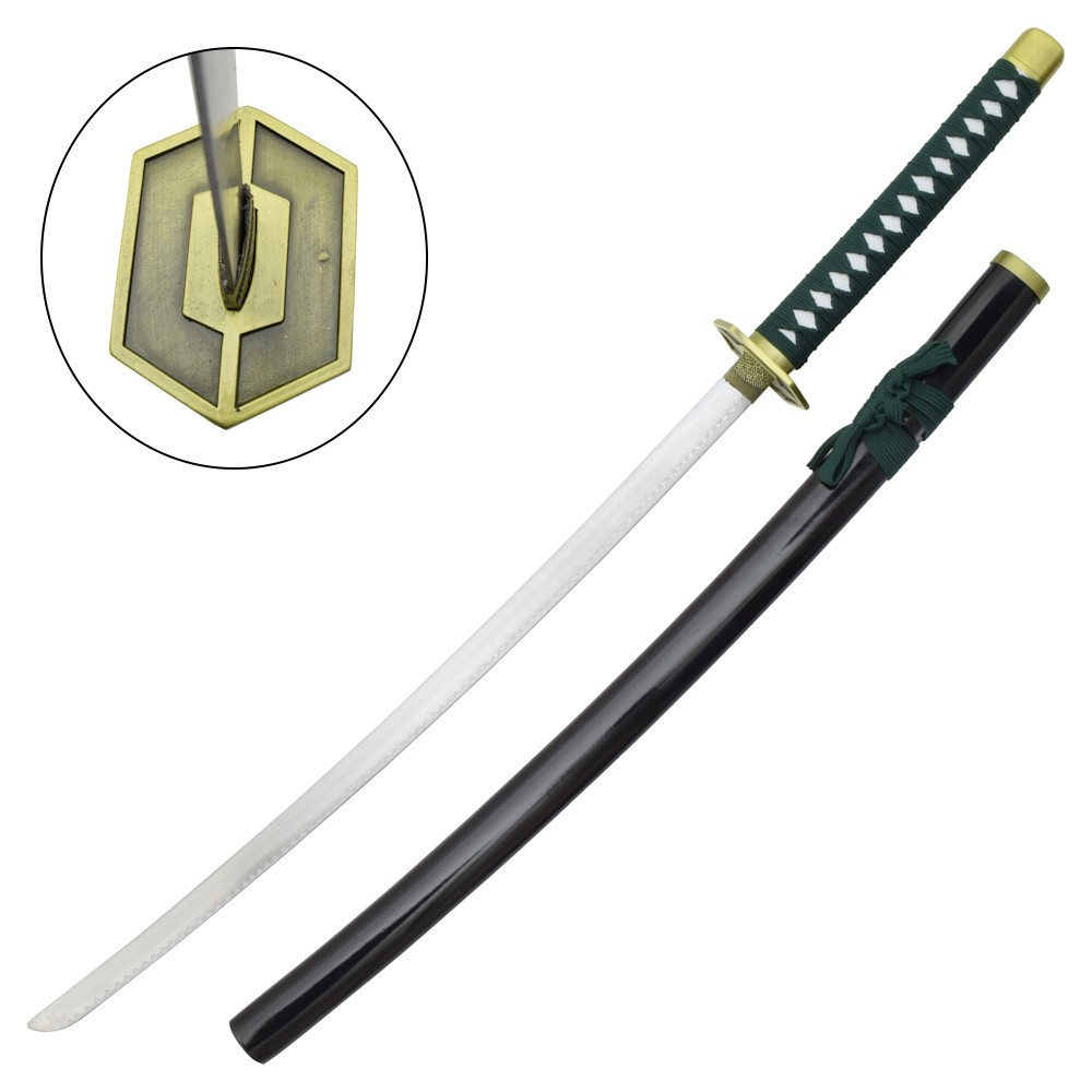 Zampakuto Kyoka Decorative Katana by Sosuke Aizen - Bleach