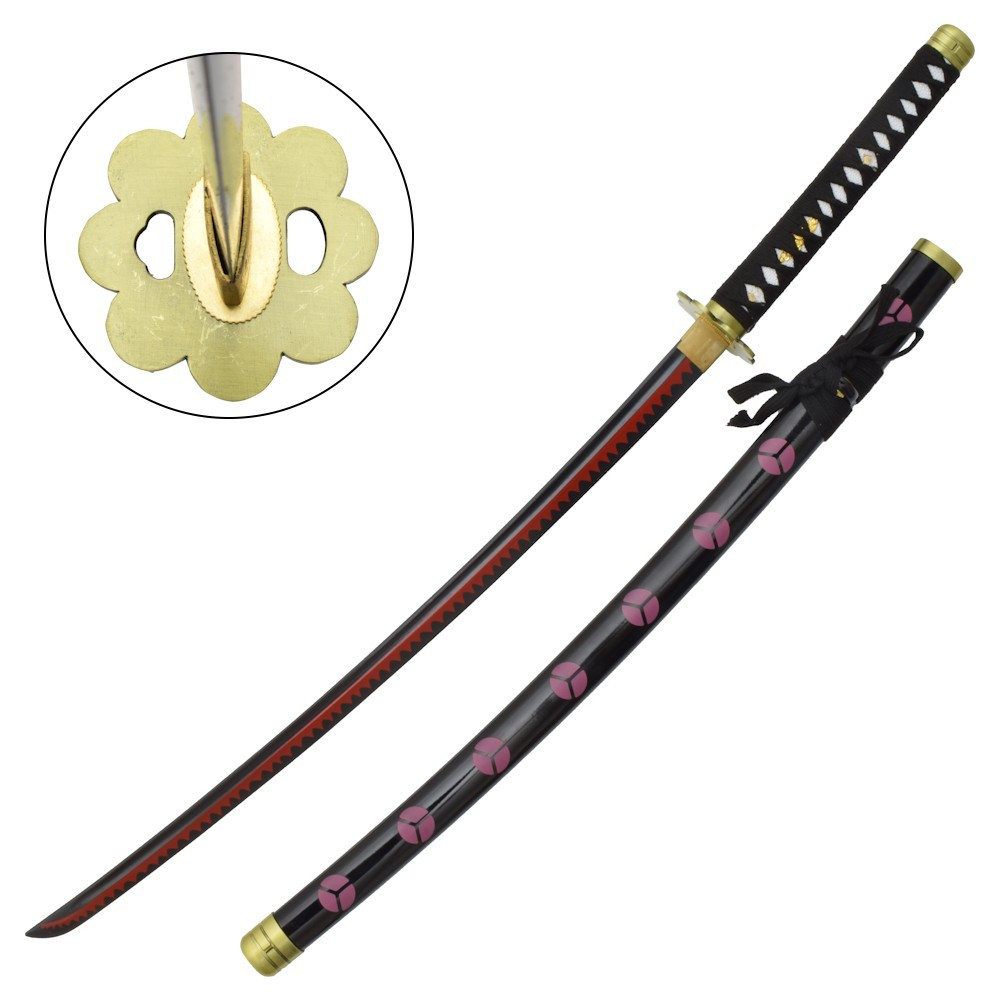 Unofficial Handmade Shushui Katana from Zoro - One Piece