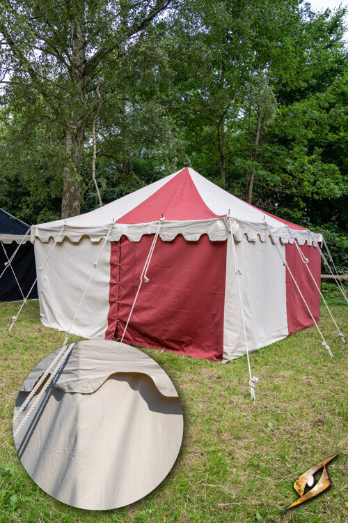 ?psc proxy image=1&product id=27250&image id=87878 - Medieval tents and shelters: pavilions, jaimas and the portable house that forged history