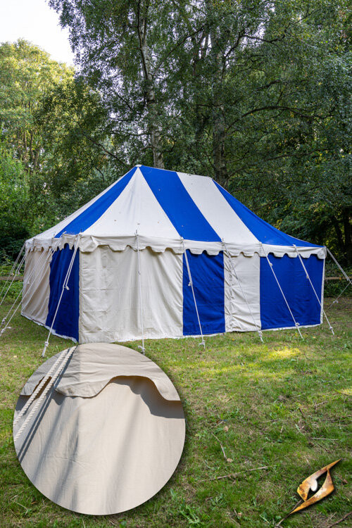 ?psc proxy image=1&product id=27259&image id=87968 - Medieval tents and shelters: pavilions, jaimas and the portable house that forged history