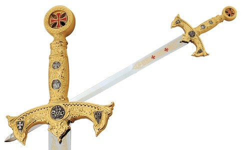 ?psc proxy image=1&product id=39&image id=88 - Templar Swords: History, Design, and Symbolism of the Temple Sword