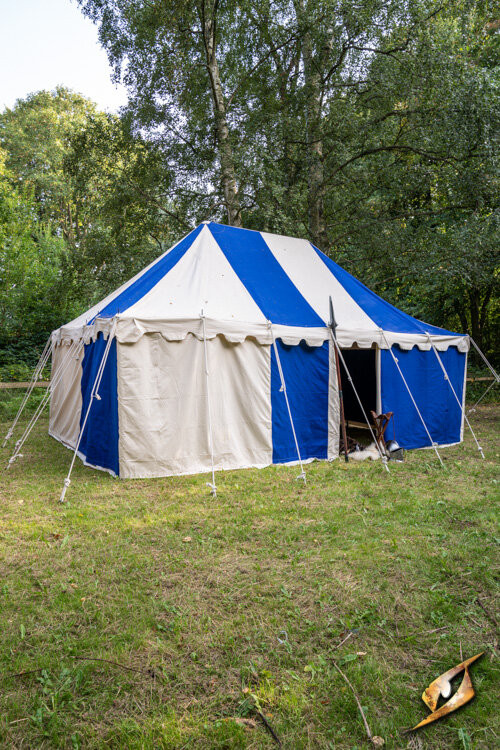?psc proxy image=1&product id=27264&image id=88009 - Medieval tents and shelters: pavilions, jaimas and the portable house that forged history