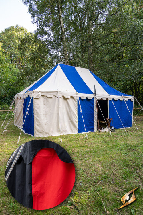 ?psc proxy image=1&product id=27265&image id=88019 - Medieval tents and shelters: pavilions, jaimas and the portable house that forged history