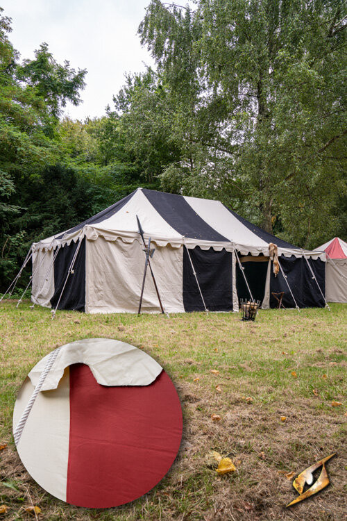 ?psc proxy image=1&product id=27274&image id=88269 - Medieval tents and shelters: pavilions, jaimas and the portable house that forged history