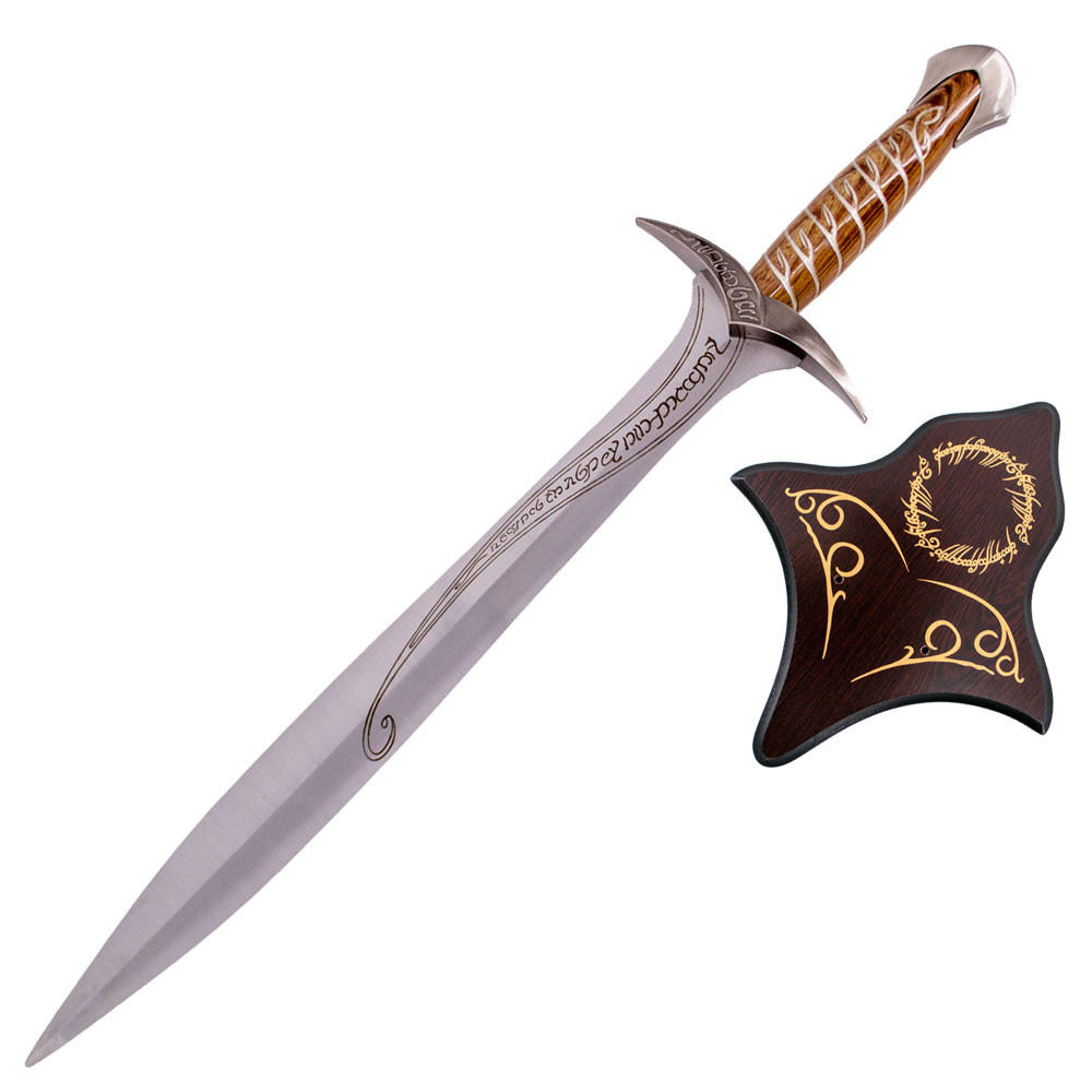 ?psc proxy image=1&product id=27295&image id=88475 - Swords of The Lord of the Rings and The Hobbit: the forge, the symbol, and the blades that changed Middle-earth