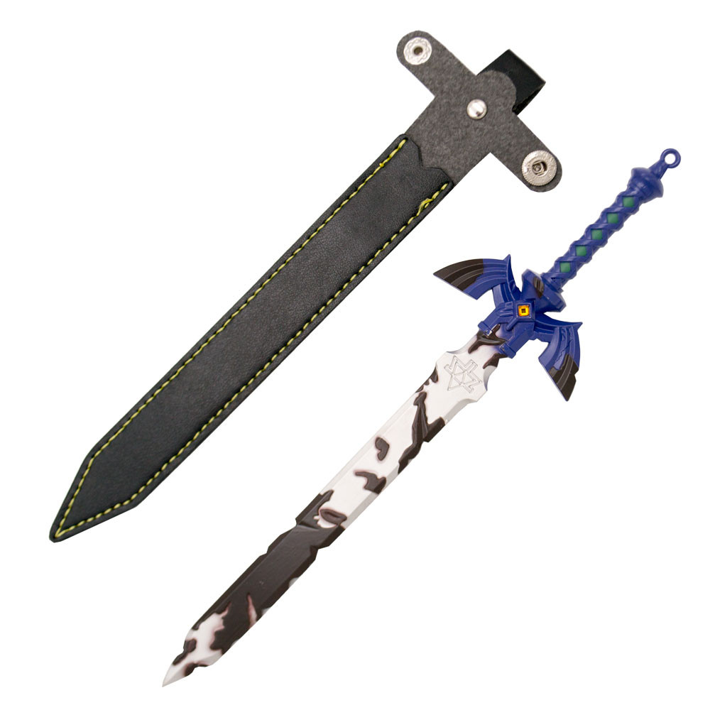 Zelda Tears of the Kingdom Master Sword Keychain