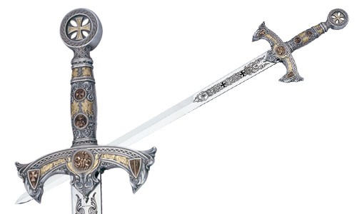 ?psc proxy image=1&product id=40&image id=89 - Templar Swords: History, Design, and Symbolism of the Temple Sword