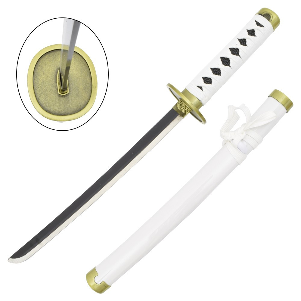 Zoro's Wado Ichimonji Miniature Katana - One Piece