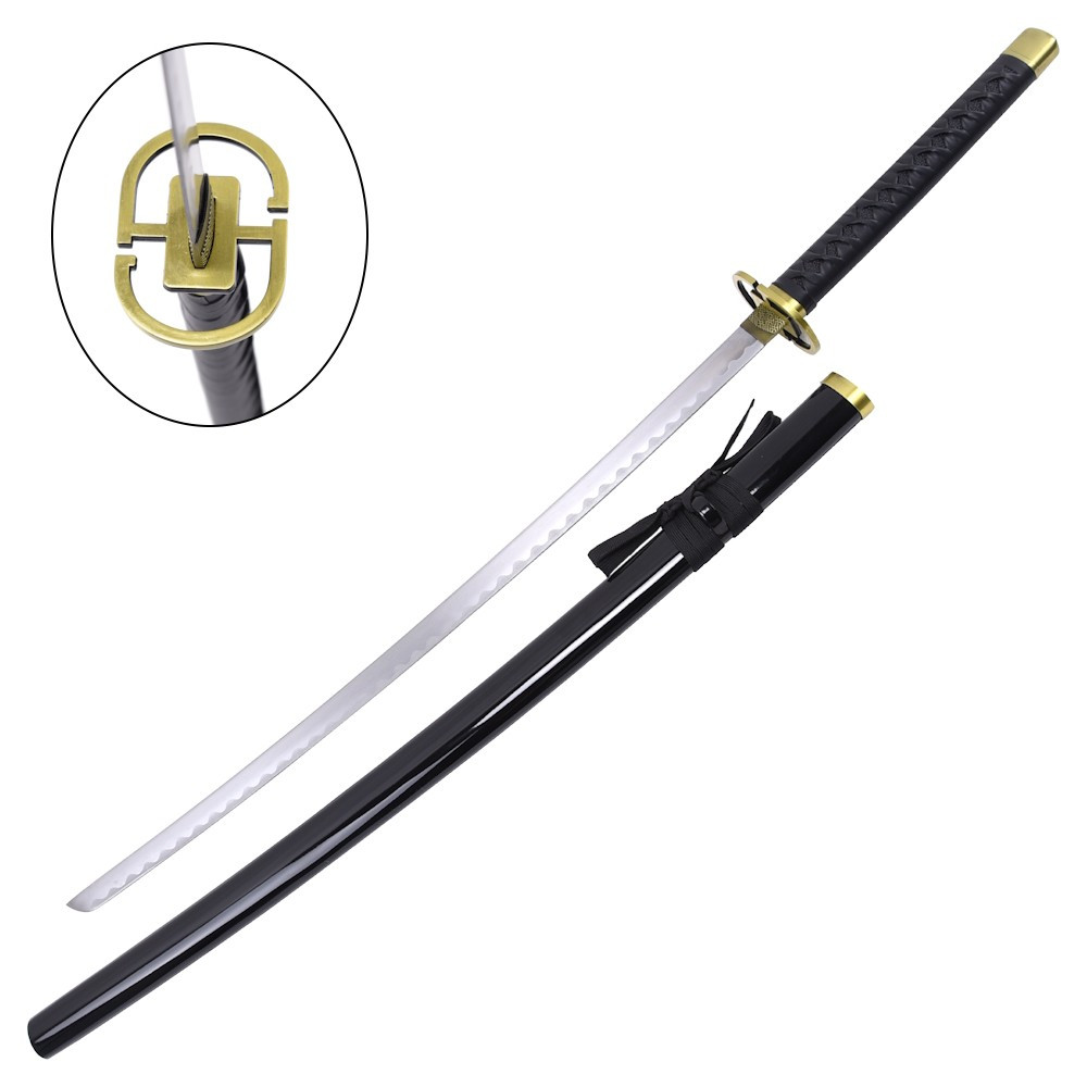 Decorative Katana Gin Ichimaru - Bleach (97 cm)
