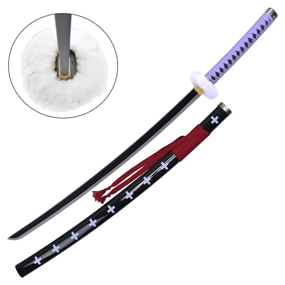 Trafalgar Law Bamboo Katana - One Piece