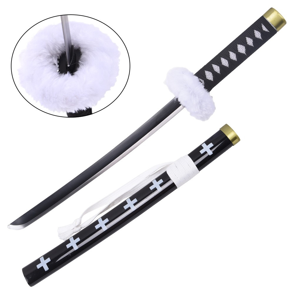 Black Trafalgar Law Miniature Katana - One Piece