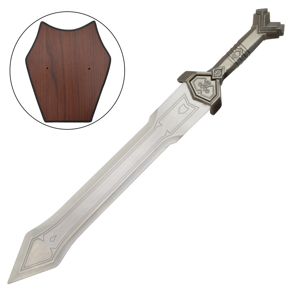 ?psc proxy image=1&product id=27690&image id=90177 - Swords of The Lord of the Rings and The Hobbit: the forge, the symbol, and the blades that changed Middle-earth