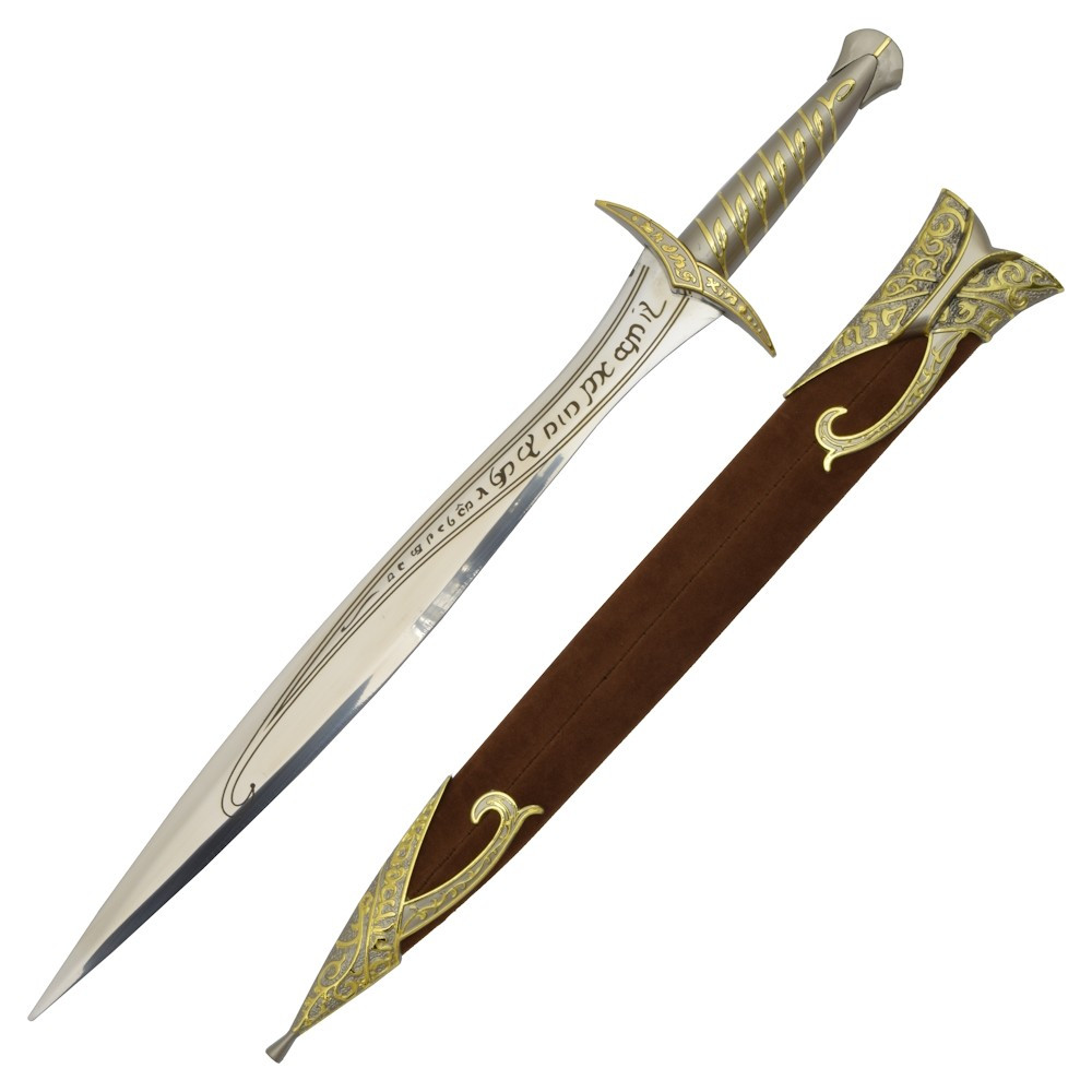 ?psc proxy image=1&product id=27691&image id=90178 - Swords of The Lord of the Rings and The Hobbit: the forge, the symbol, and the blades that changed Middle-earth