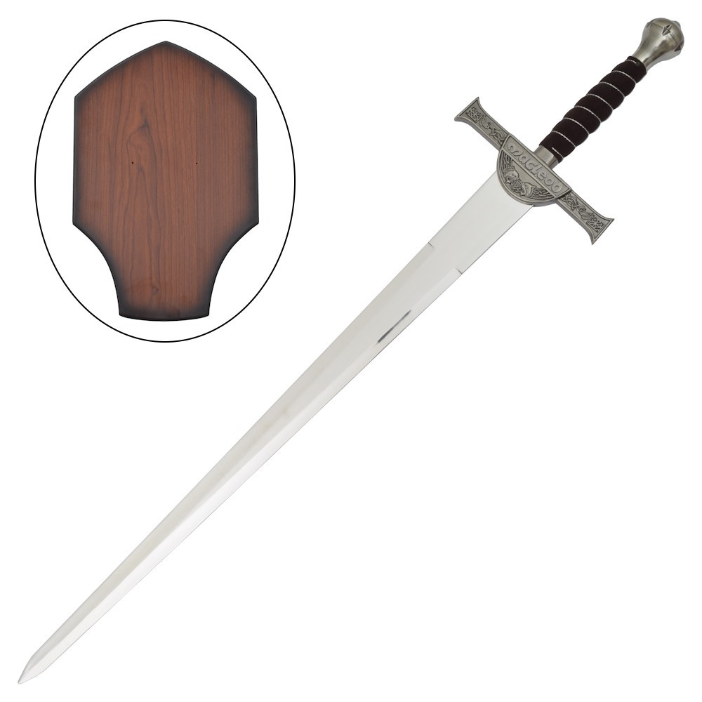 ?psc proxy image=1&product id=27696&image id=90183 - Swords of The Immortals: A journey through the iconic steels of the Highlander saga