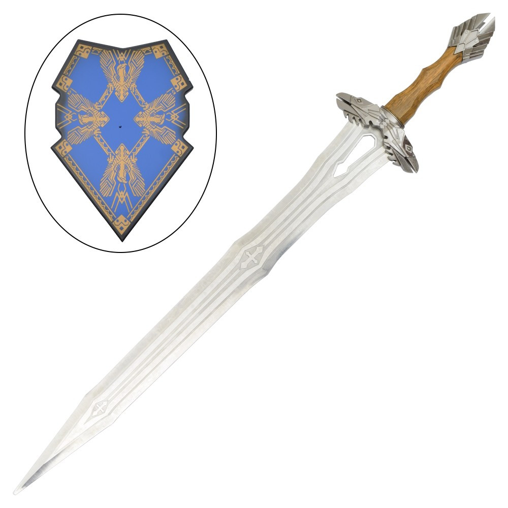 Unofficial Oakenshield sword of Thorin, The Hobbit