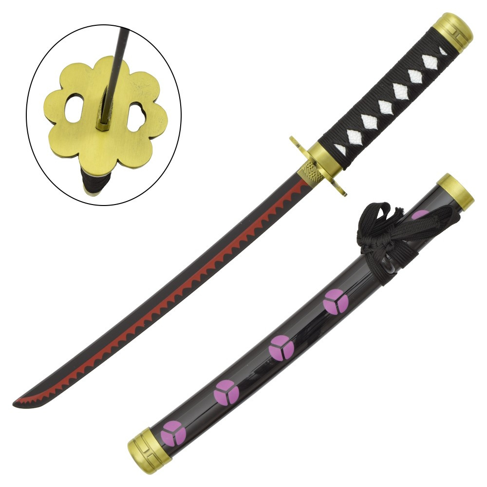 Miniature katana Roronoa Zoro from One Piece (43 cm.)