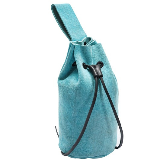 Medieval Reenactors Pouch - Light Blue