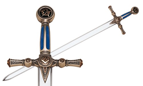 ?psc proxy image=1&product id=42&image id=91 - Masonic Swords: Symbol, Ritual and Mystery of the Ceremonial Blade