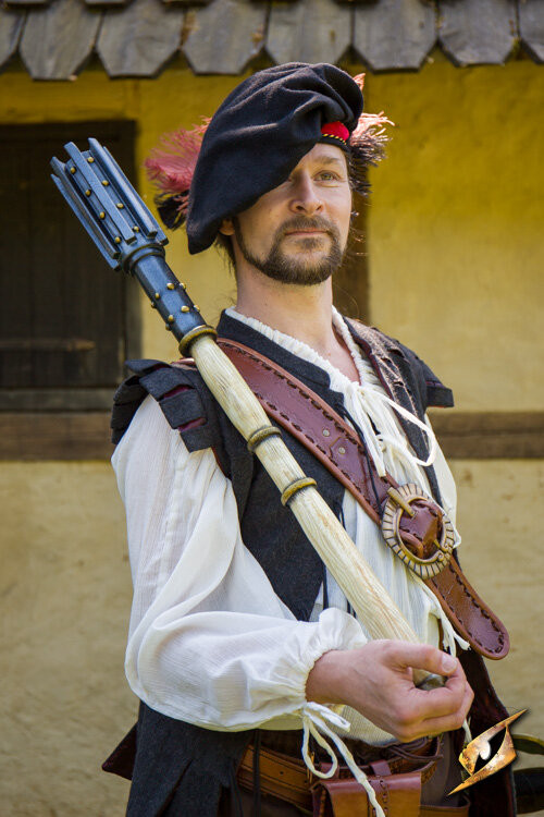Disruption Mace (85 cm.)